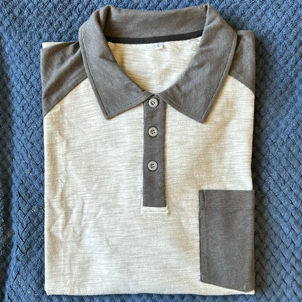 Men’s polo shirt NWOT - Picture 1 of 7